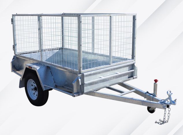 Cage Trailers