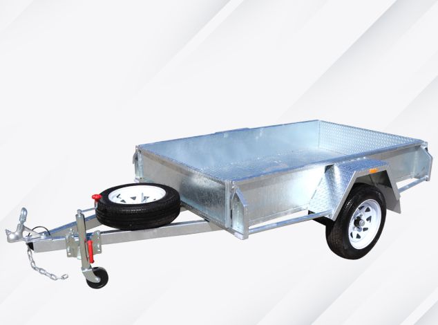 Box Trailers