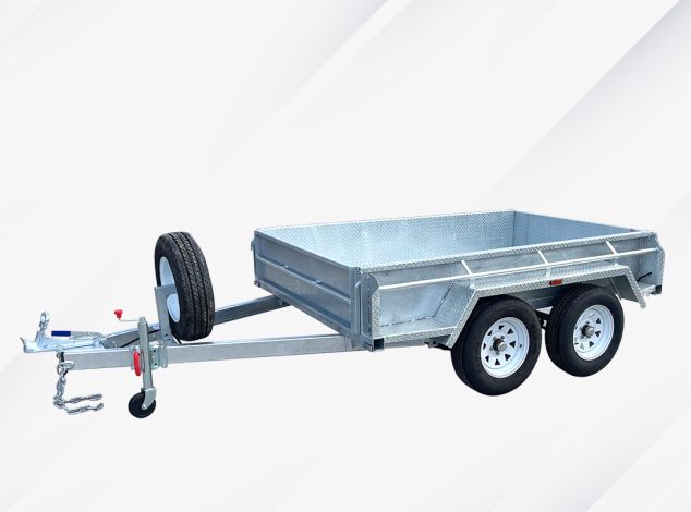 Heavy Duty Tandem