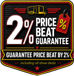 2% price beat guarantee