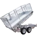 Hydraulic Tippers