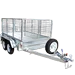Galvanised Trailers