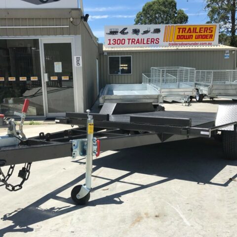 10x5 Car Carrier Trailer for Sale in Brisbane — image 4