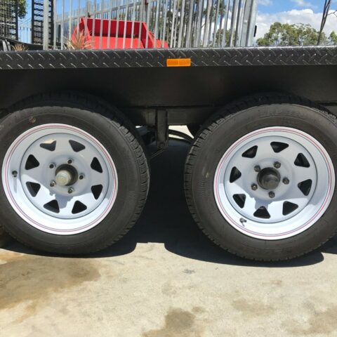 10x5 Car Carrier Trailer for Sale in Brisbane — image 5