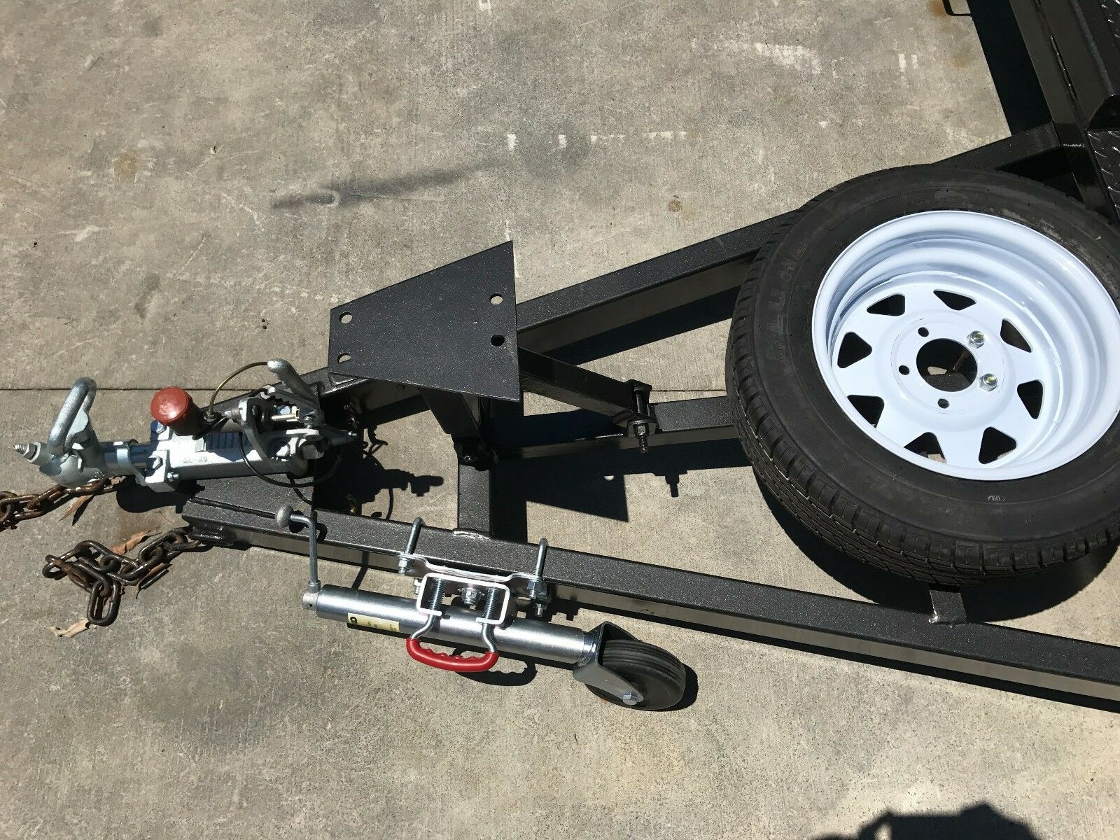 10x5 Car Carrier Trailer for Sale in Brisbane — image 7
