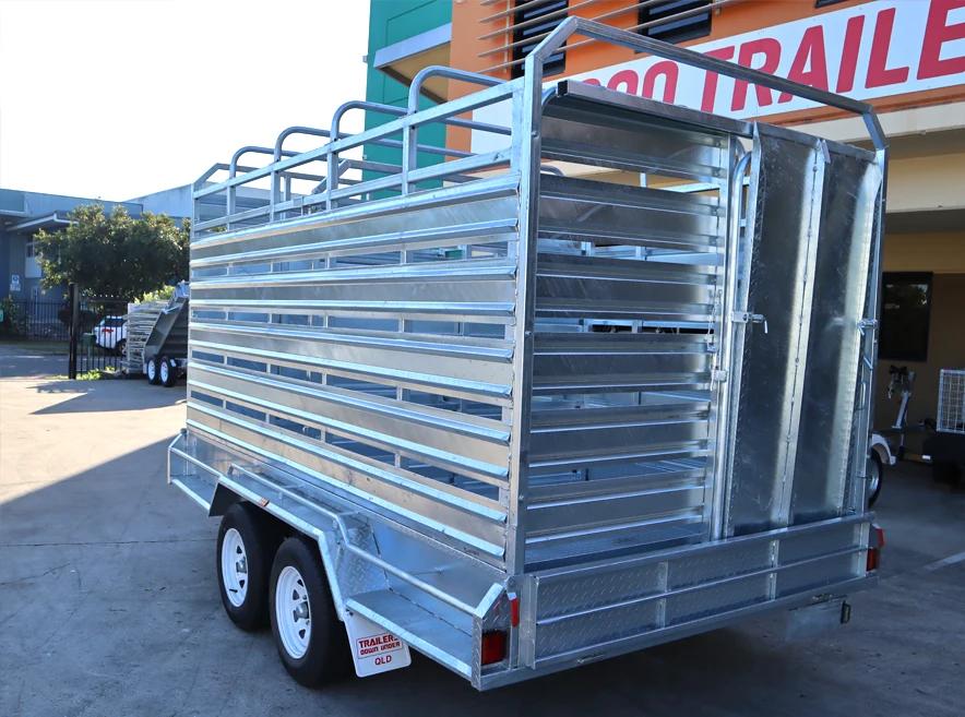 12x6 stock crate trailer brisbane-6