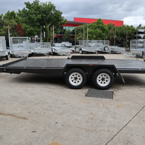 16x6'6" Car Carrier Trailer for Sale in Brisbane — image 14