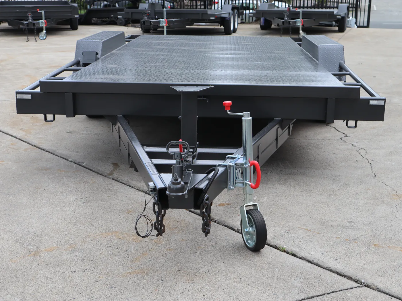 16x6'6" Car Carrier Trailer for Sale in Brisbane — image 3
