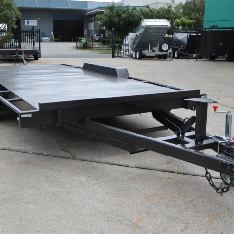 16x6'6" Car Carrier Trailer for Sale in Brisbane — image 4