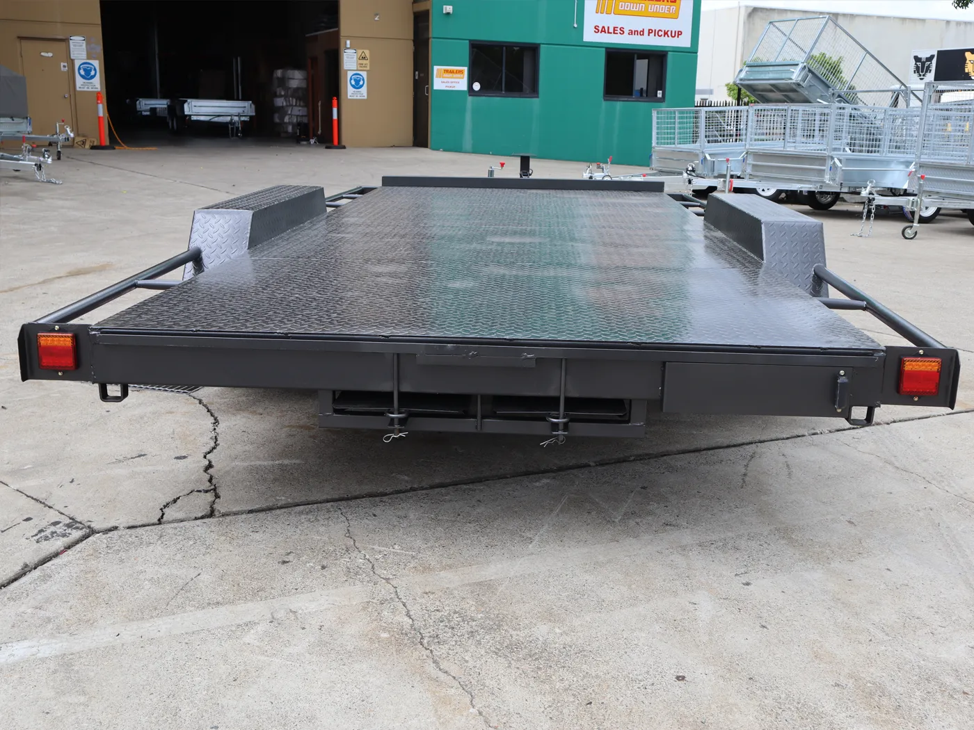 16x6'6" Car Carrier Trailer for Sale in Brisbane — image 6