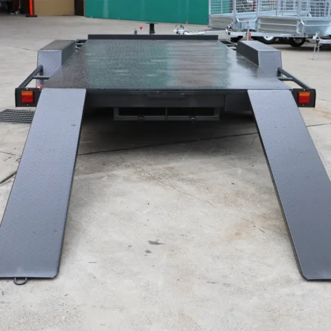 16x6'6" Car Carrier Trailer for Sale in Brisbane — image 8