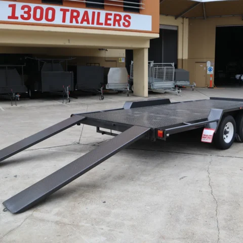16x6'6" Car Carrier Trailer for Sale in Brisbane — image 9