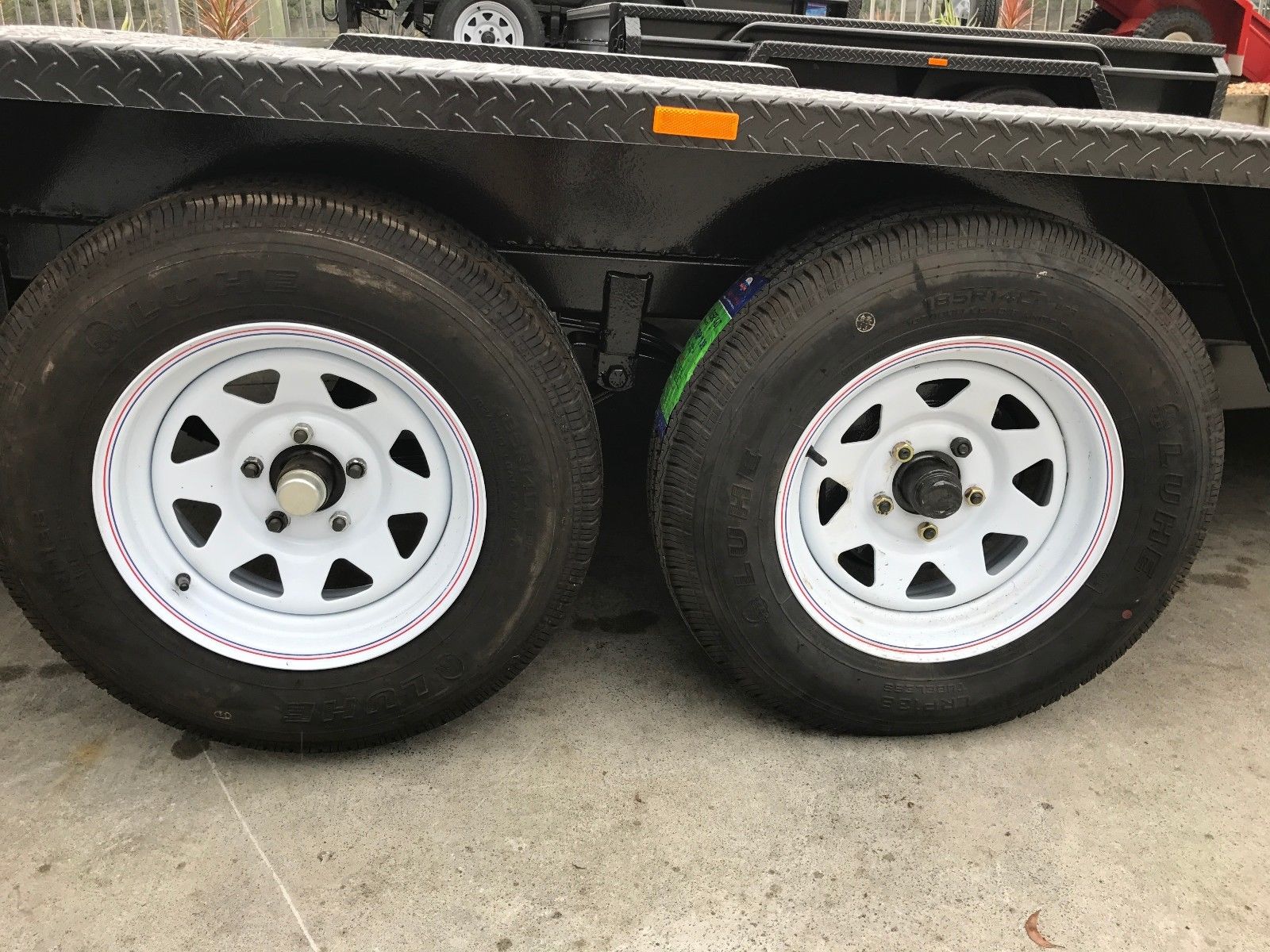 16x6'6" Car Carrier Trailer for Sale in Brisbane — image 3