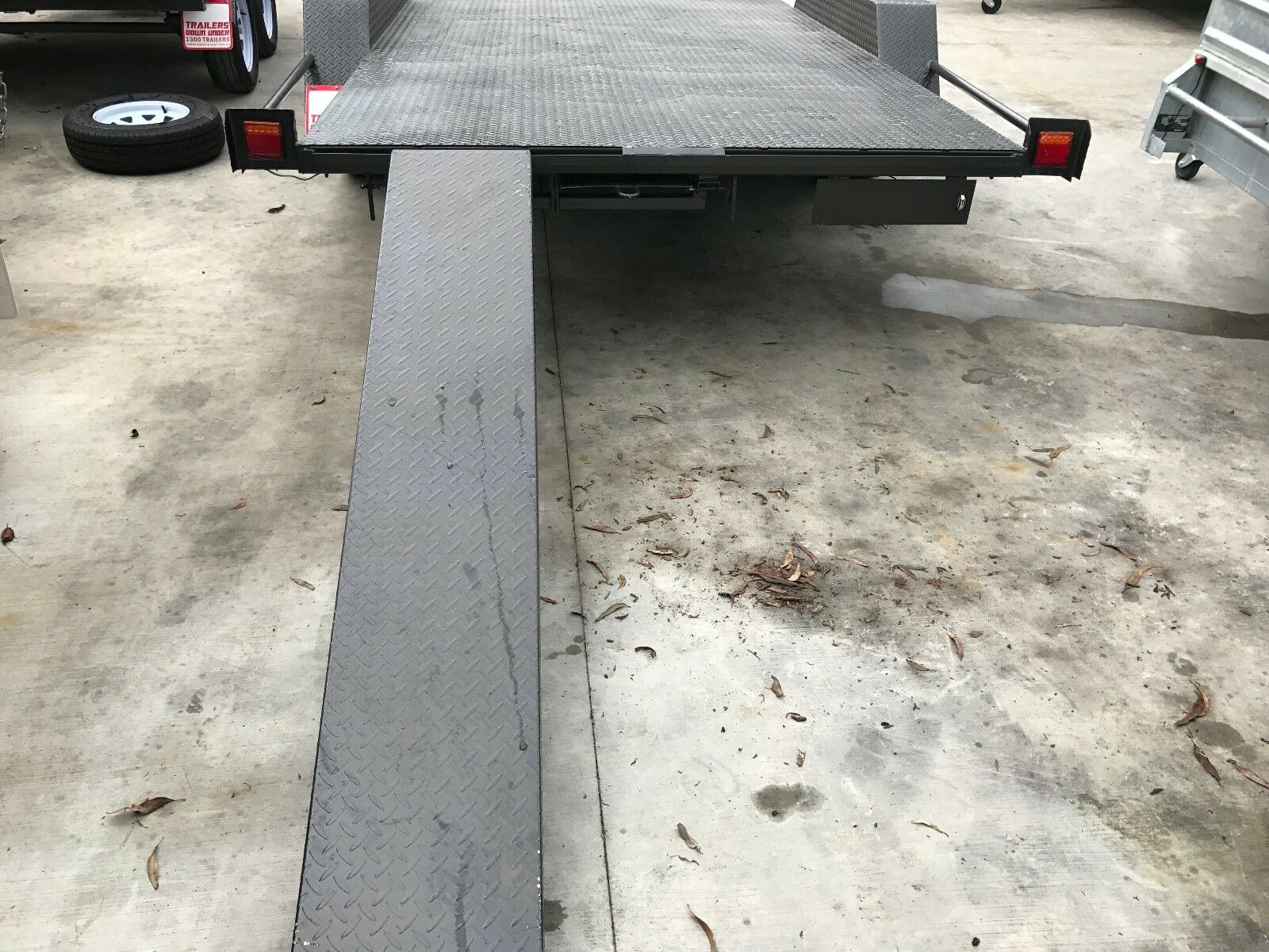 16x6'6" Car Carrier Trailer for Sale in Brisbane — image 4