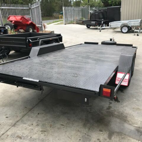 16x6'6" Car Carrier Trailer for Sale in Brisbane — image 5