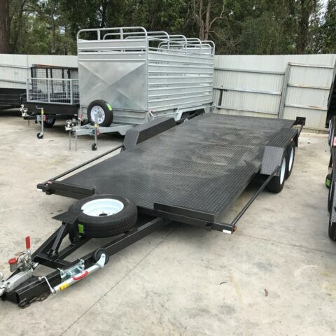 16x6'6" Car Carrier Trailer for Sale in Brisbane — image 6