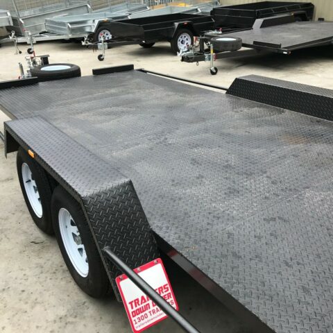 16x6'6" Car Carrier Trailer for Sale in Brisbane — image 8