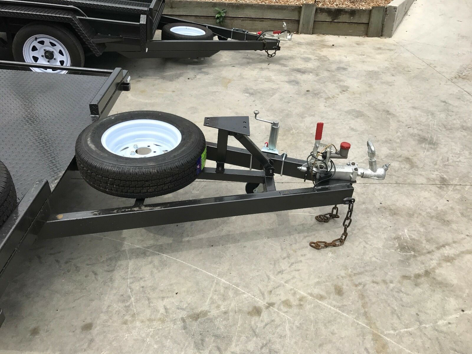 16x6'6" Car Carrier Trailer for Sale in Brisbane — image 9
