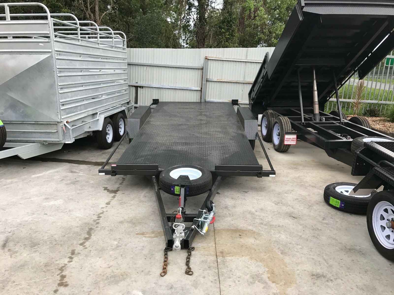 16x6'6" Car Carrier Trailer for Sale in Brisbane — image 11
