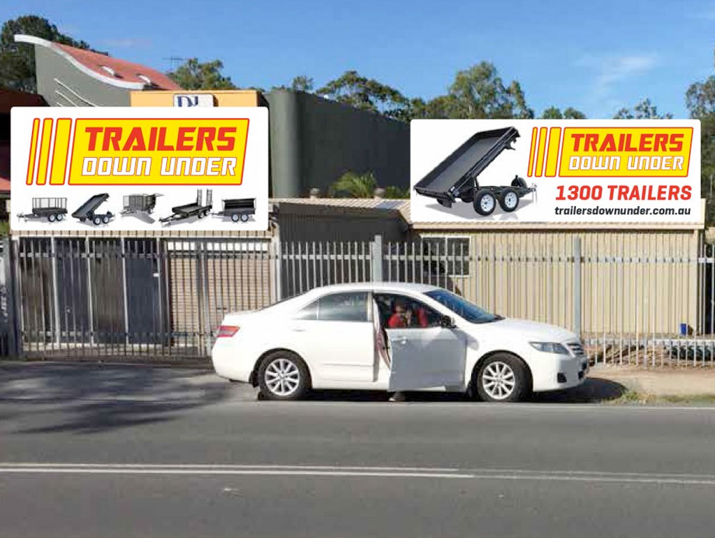 Welcome to Trailers Down Under