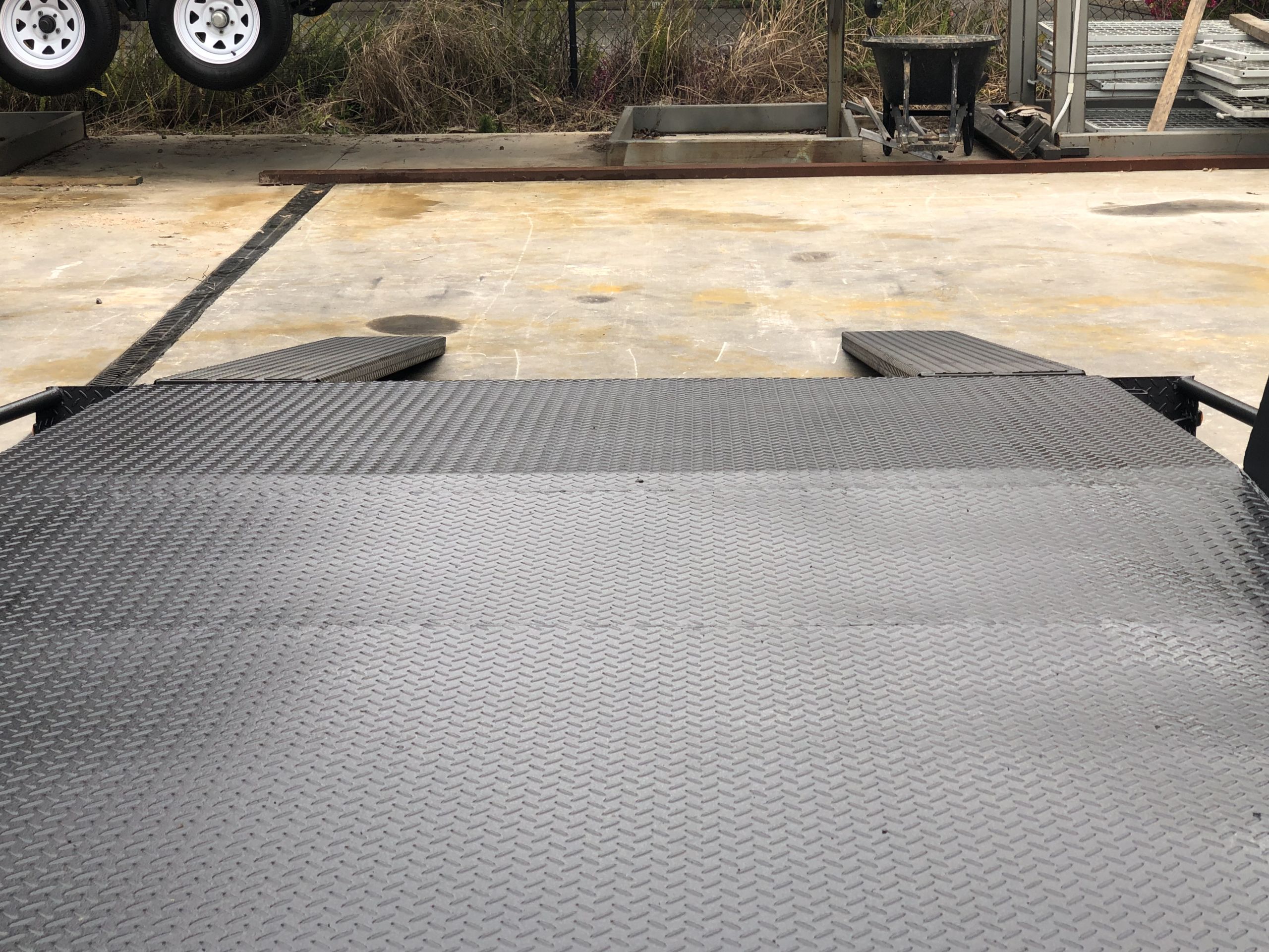 14x6'6" Beaver Tail Car Carrier For Sale — image 14