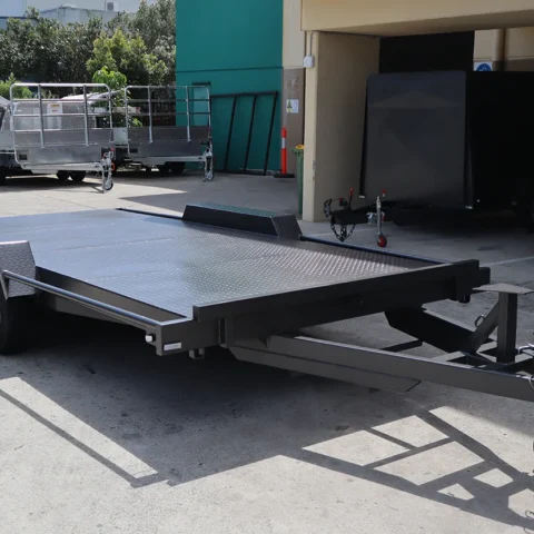 16x6'6" Car Carrier Trailer for Sale in Brisbane — image 2
