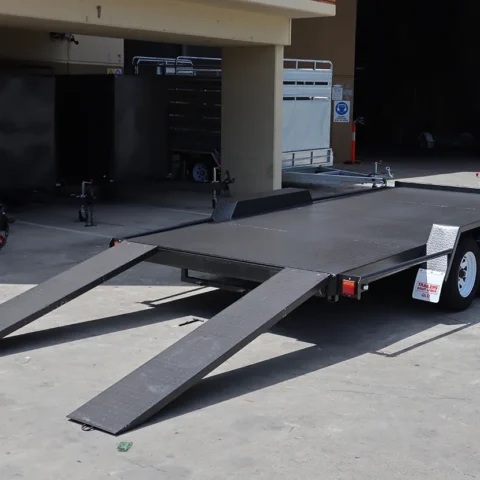 16x6'6" Car Carrier Trailer for Sale in Brisbane — image 11