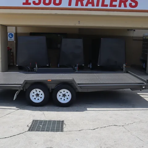 16x6'6" Car Carrier Trailer for Sale in Brisbane — image 3