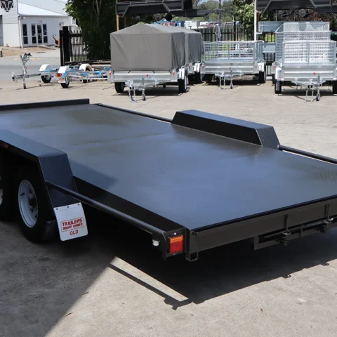 16x6'6" Car Carrier Trailer for Sale in Brisbane — image 4