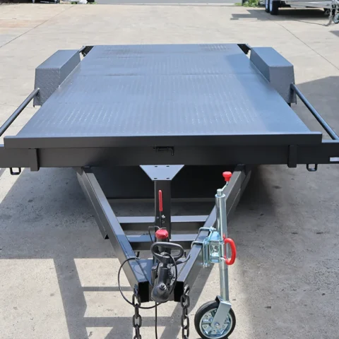 16x6'6" Car Carrier Trailer for Sale in Brisbane — image 5