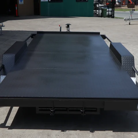 16x6'6" Car Carrier Trailer for Sale in Brisbane — image 6
