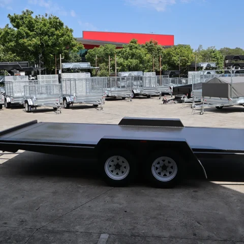 16x6'6" Car Carrier Trailer for Sale in Brisbane — image 7