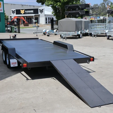 16x6'6" Car Carrier Trailer for Sale in Brisbane — image 8