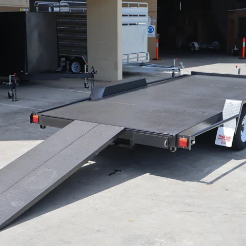 16x6'6" Car Carrier Trailer for Sale in Brisbane — image 9