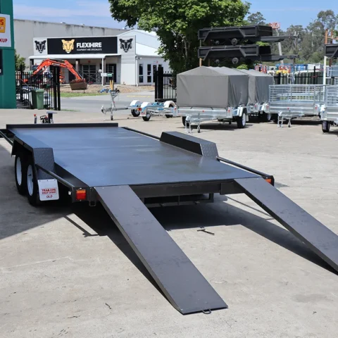 16x6'6" Car Carrier Trailer for Sale in Brisbane — image 10