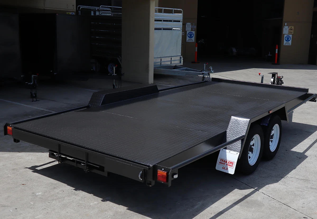 16x6'6" Car Carrier Trailer for Sale in Brisbane