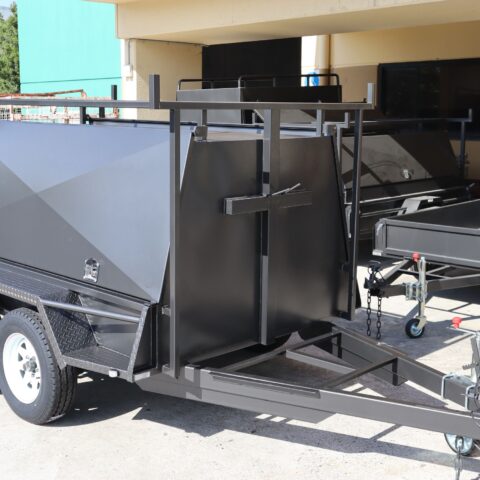 8×5 Heavy Duty Tandem Tradesman Trailer – 2000KG ATM — image 4