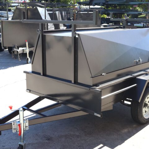 7×4 Budget Spec Tradesman Trailer — image 8