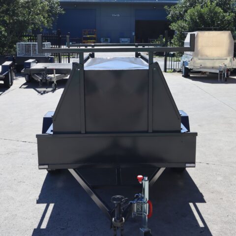 7×4 Budget Spec Tradesman Trailer — image 9