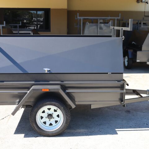 7×4 Budget Spec Tradesman Trailer — image 11