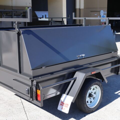 7×4 Budget Spec Tradesman Trailer — image 12