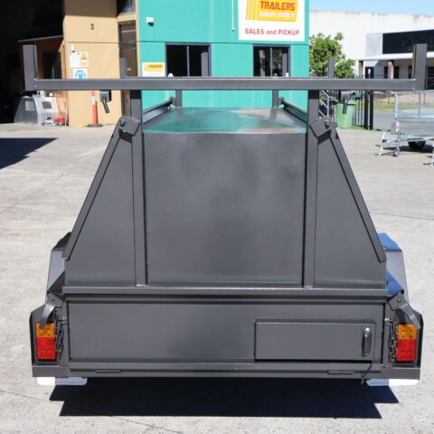 7×4 Budget Spec Tradesman Trailer — image 13