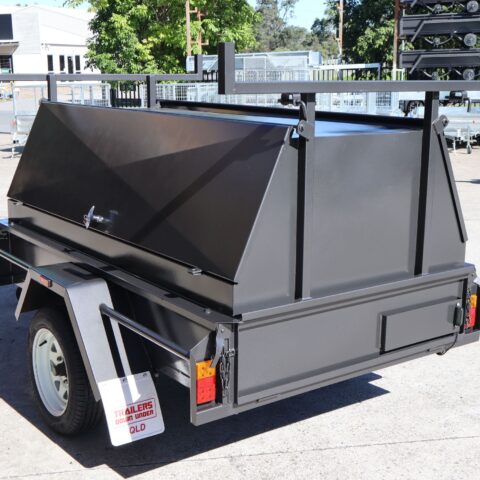 7×4 Budget Spec Tradesman Trailer — image 14