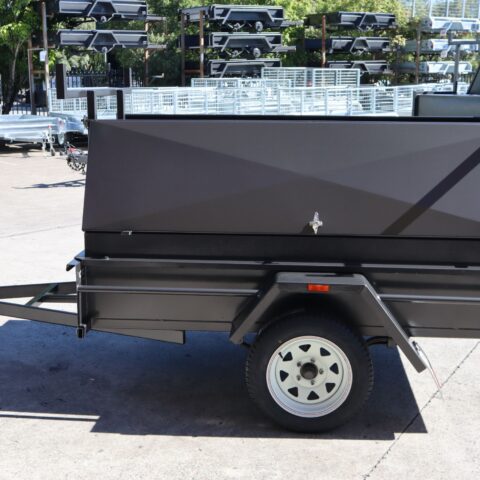 7×4 Budget Spec Tradesman Trailer — image 15