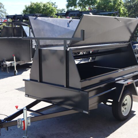 7×4 Budget Spec Tradesman Trailer — image 2
