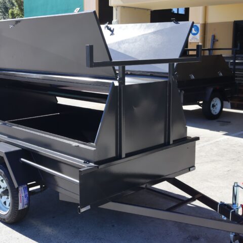 7×4 Budget Spec Tradesman Trailer — image 3