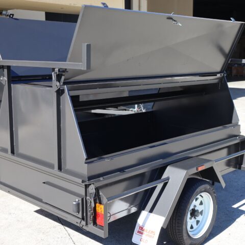 7×4 Budget Spec Tradesman Trailer — image 4