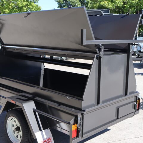 7×4 Budget Spec Tradesman Trailer — image 5