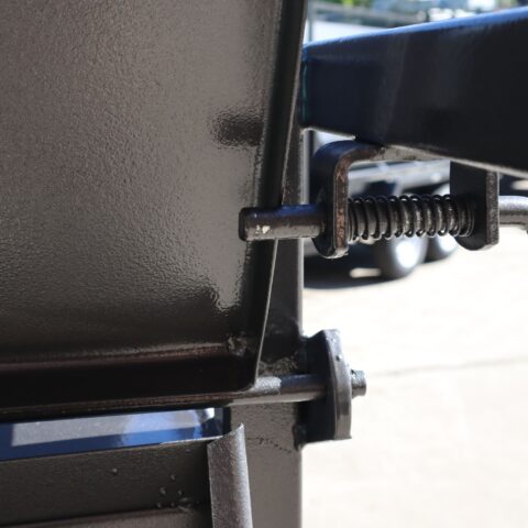 7×4 Budget Spec Tradesman Trailer — image 6