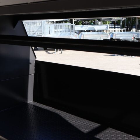 7×4 Budget Spec Tradesman Trailer — image 7